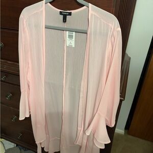 Torrid Hi Low Cardigan